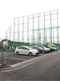 練馬区早宮２丁目　月極駐車場